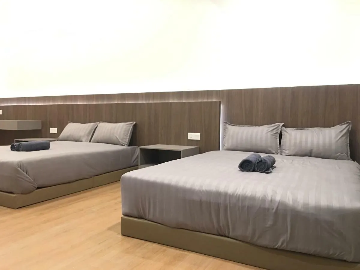 Penzion Tye Sin Heritage Guesthouse George Town