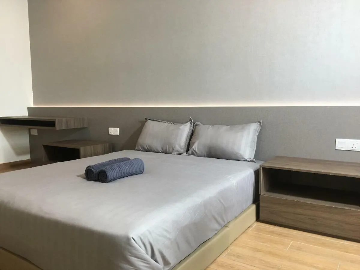 Tye Sin Heritage Guesthouse George Town 0*,  Malajsie