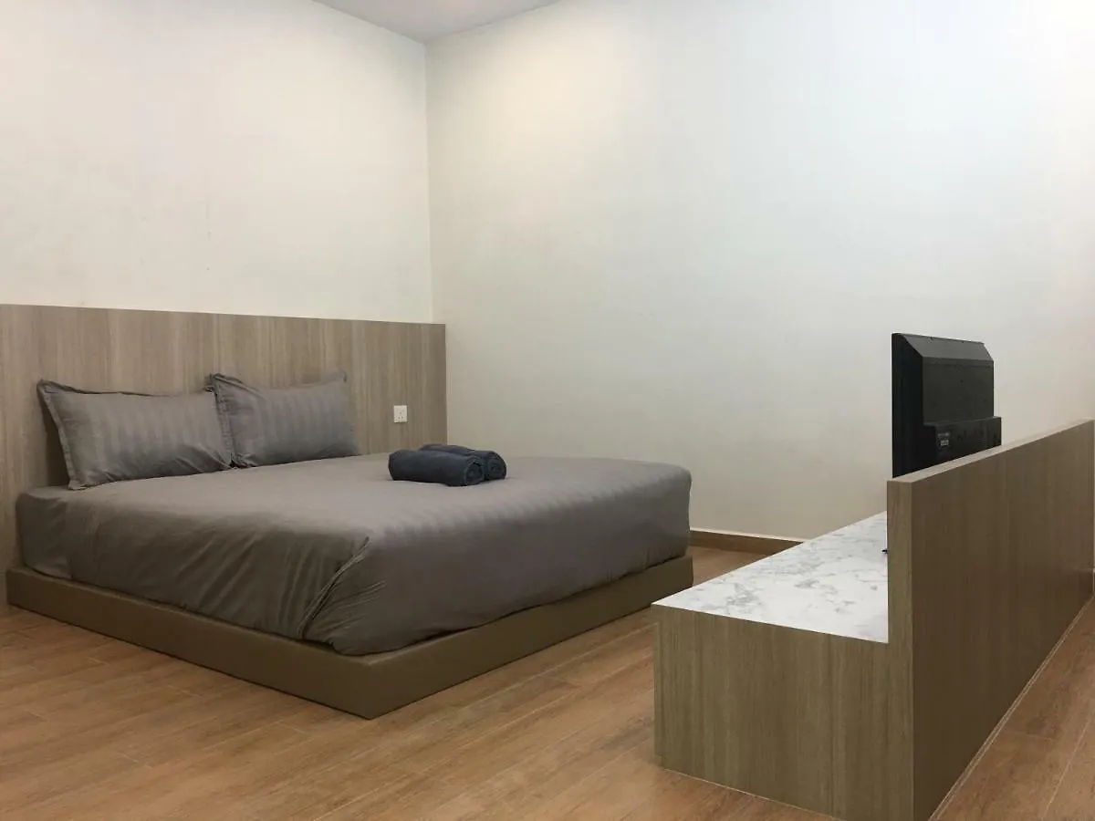 Tye Sin Heritage Guesthouse George Town Penzion