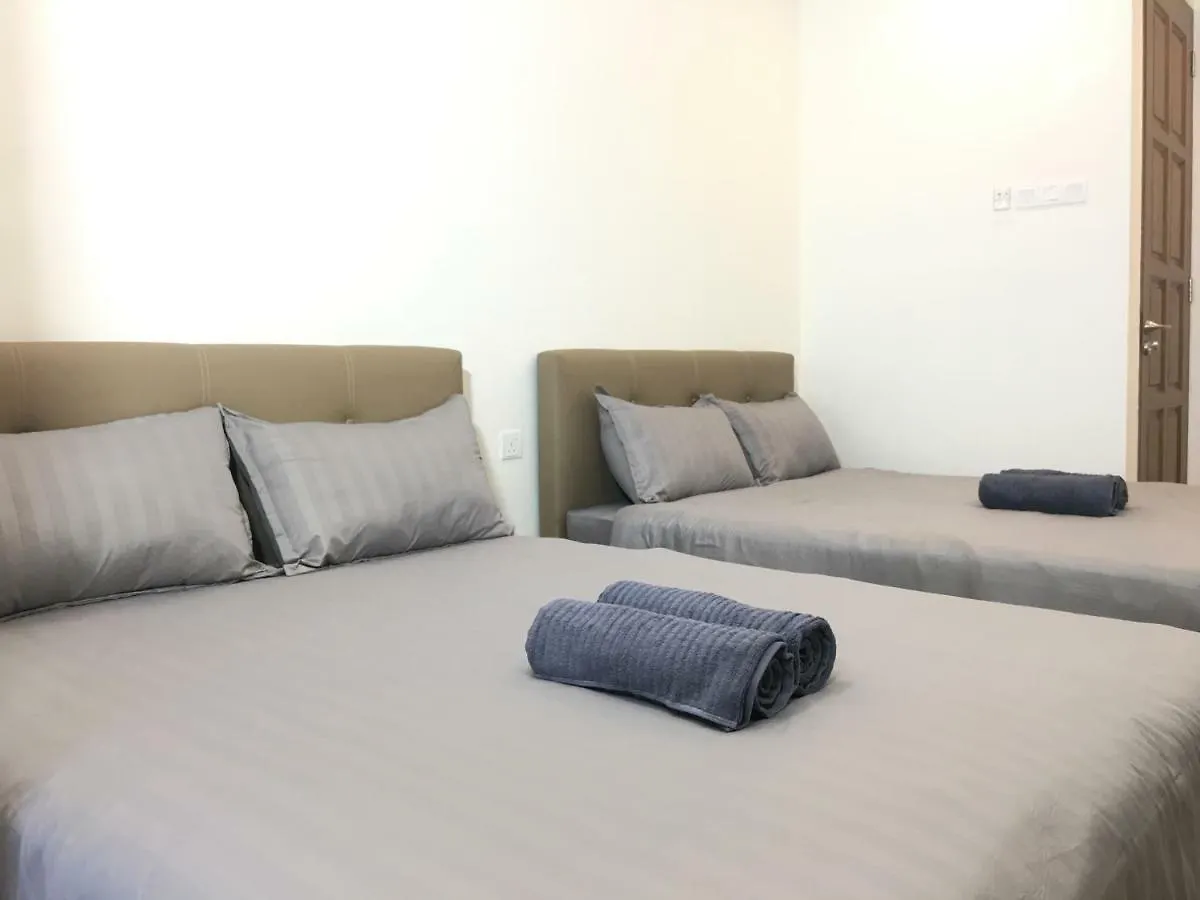 Tye Sin Heritage Guesthouse George Town